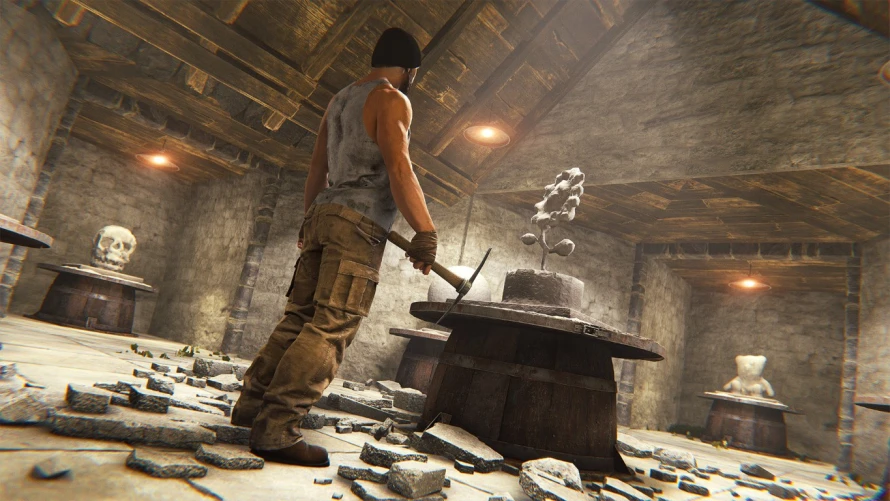 rust-sculpture