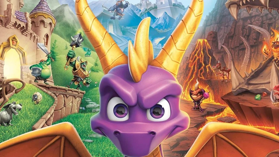spyro-artwork