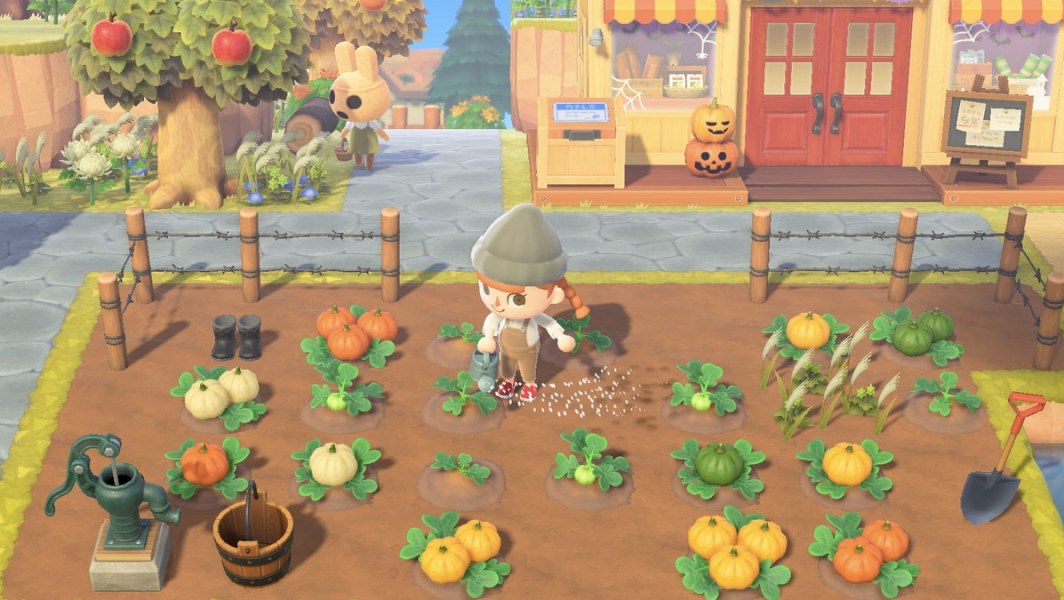 animal-crossing-potager