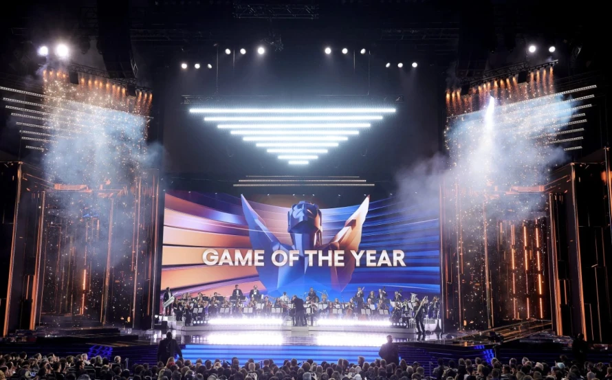 game-awards-ceremonie-2025