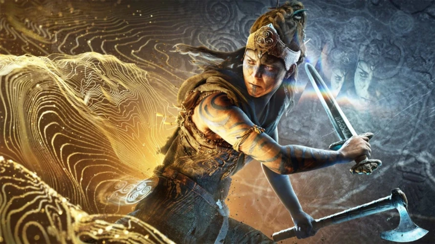 senua-heroine