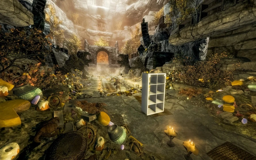 skyrim-ikea-kallax