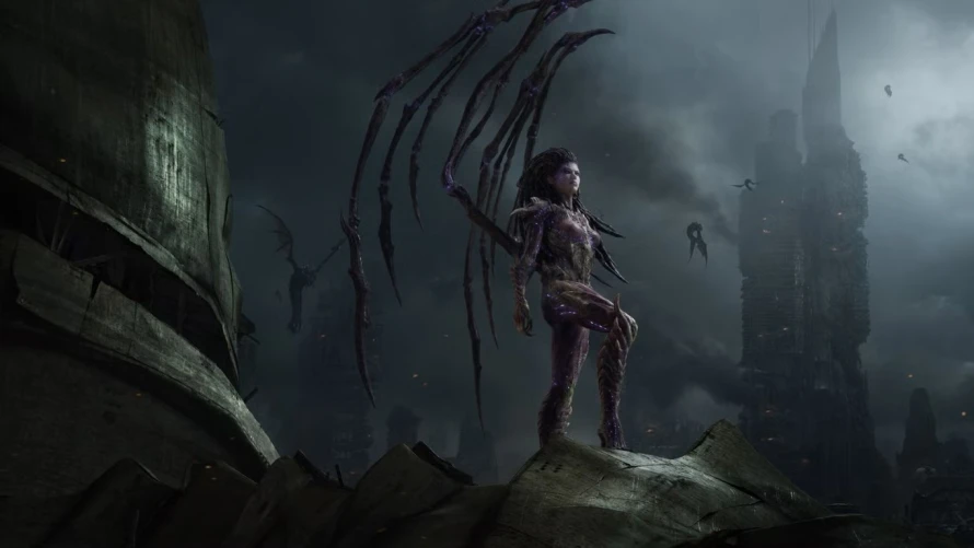 starcraft-kerrigan