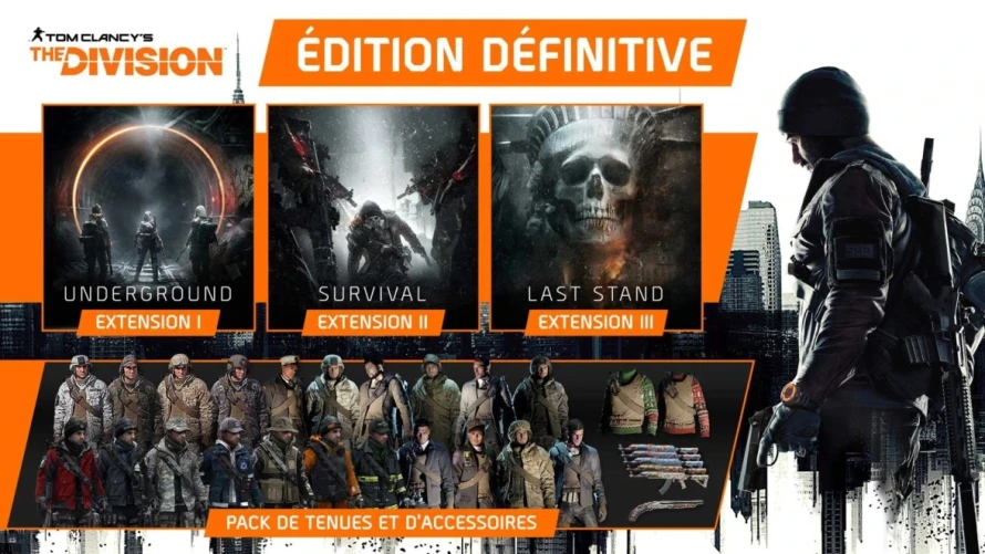 the-division-definitive-edition-contenu