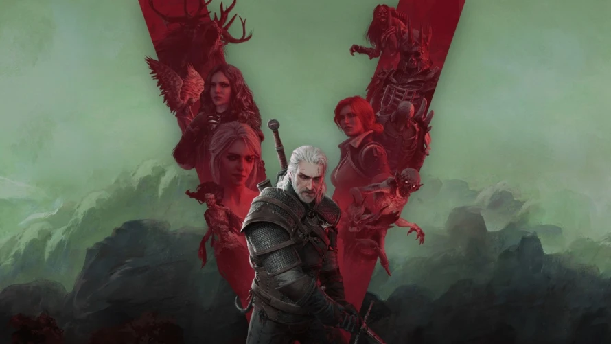 the-witcher-artwork