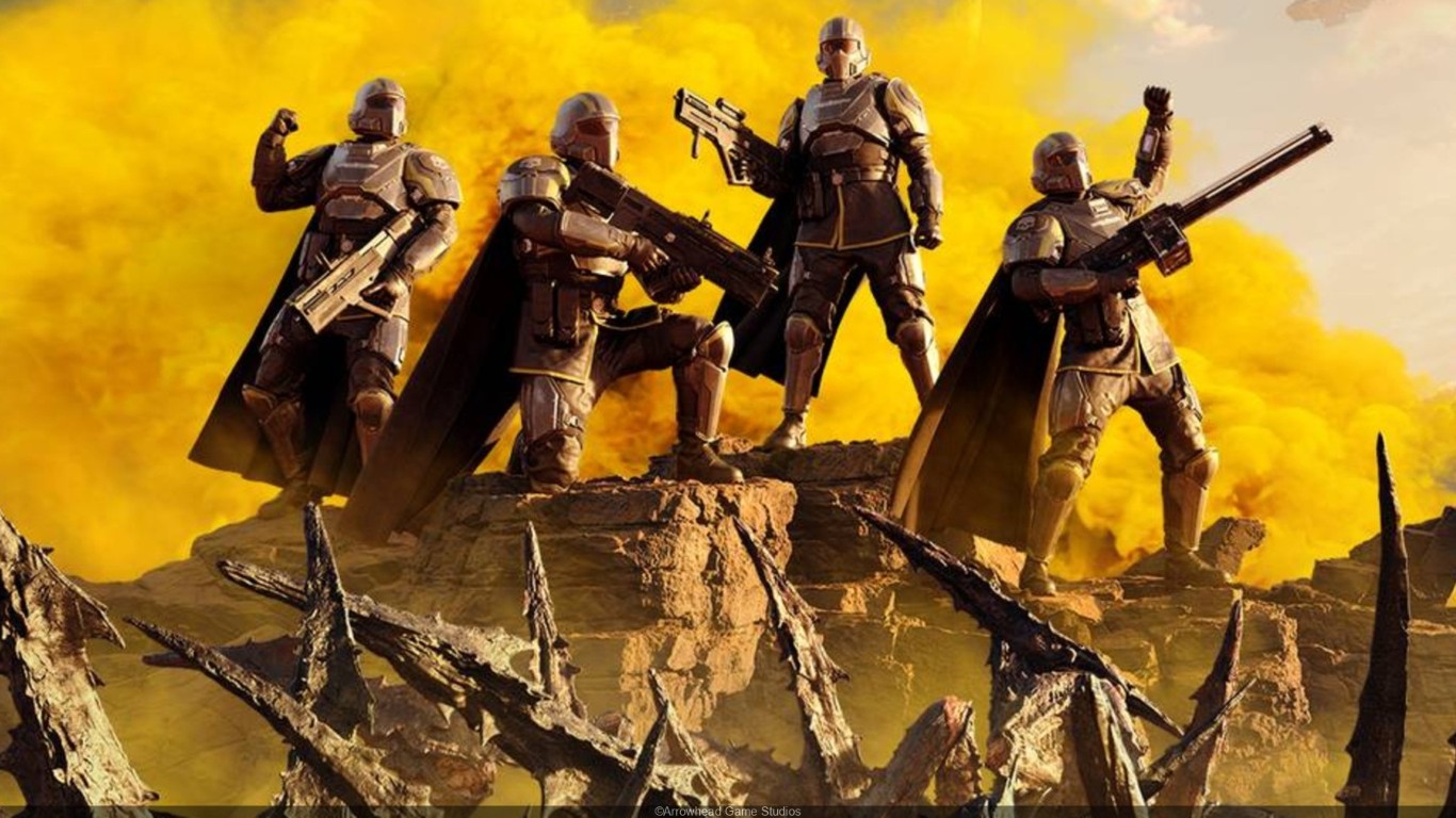 top-ventes-helldivers-2