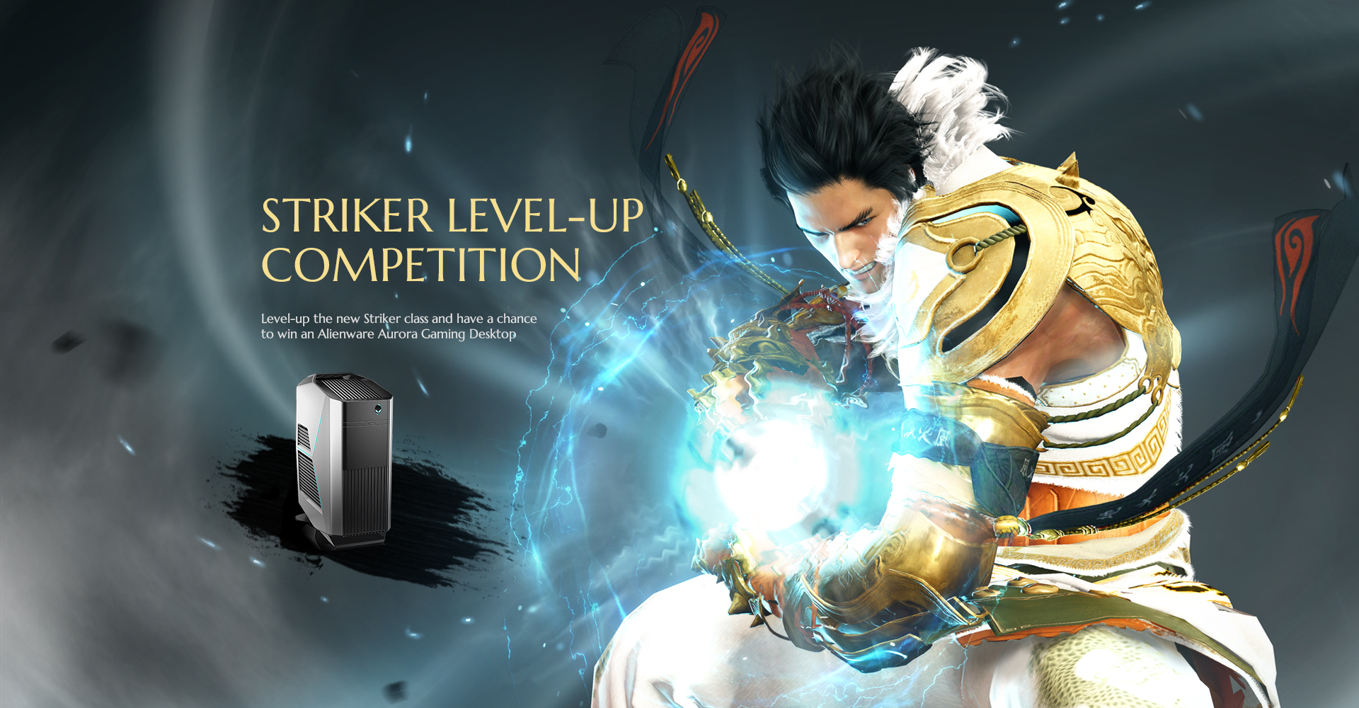 Striker-Level-Up-Competition
