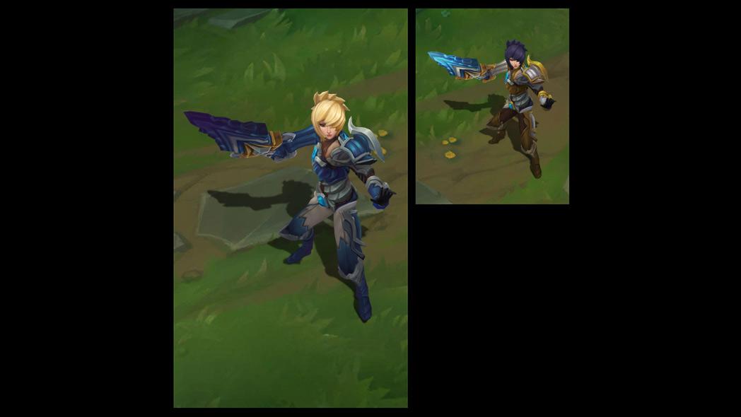 riven