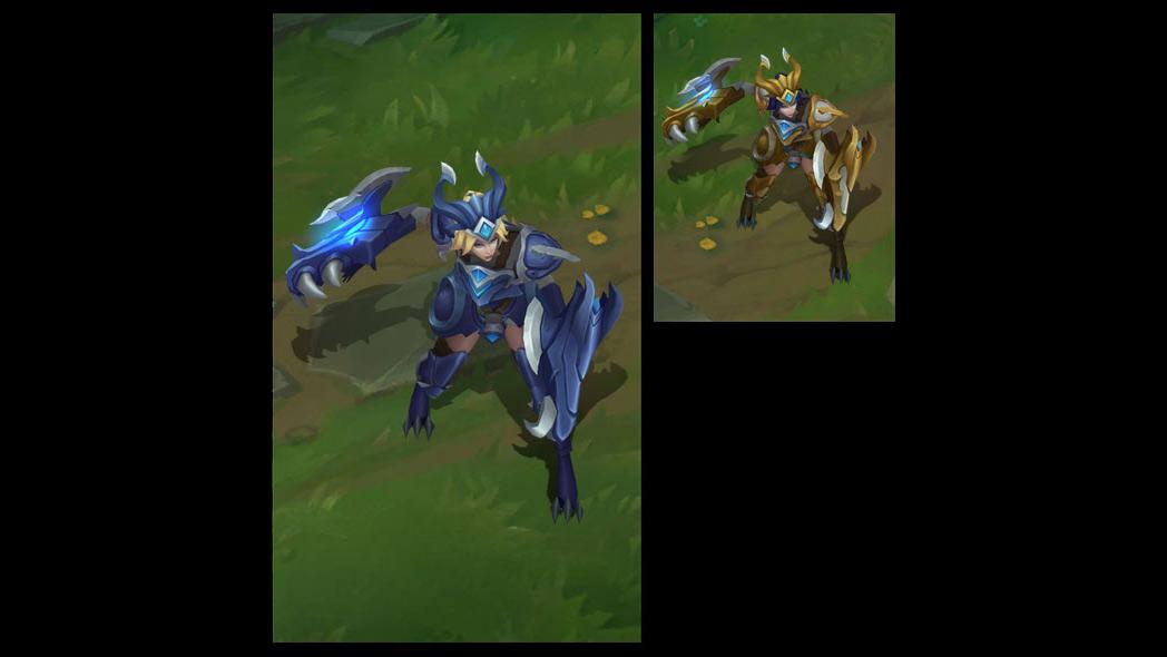 shyvana