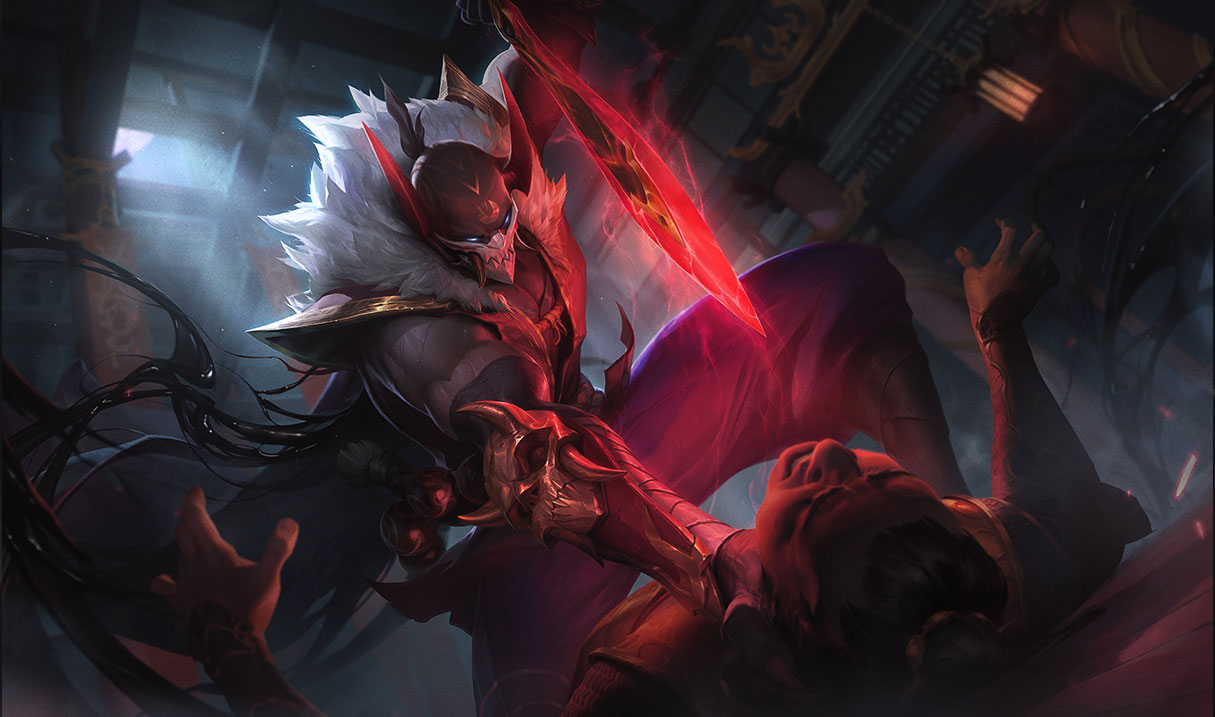 pyke