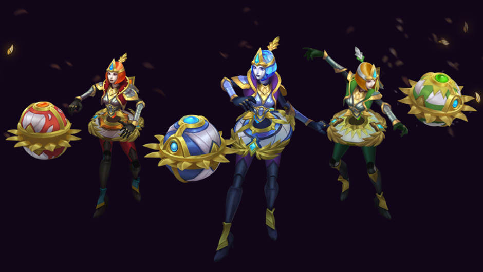 chromas
