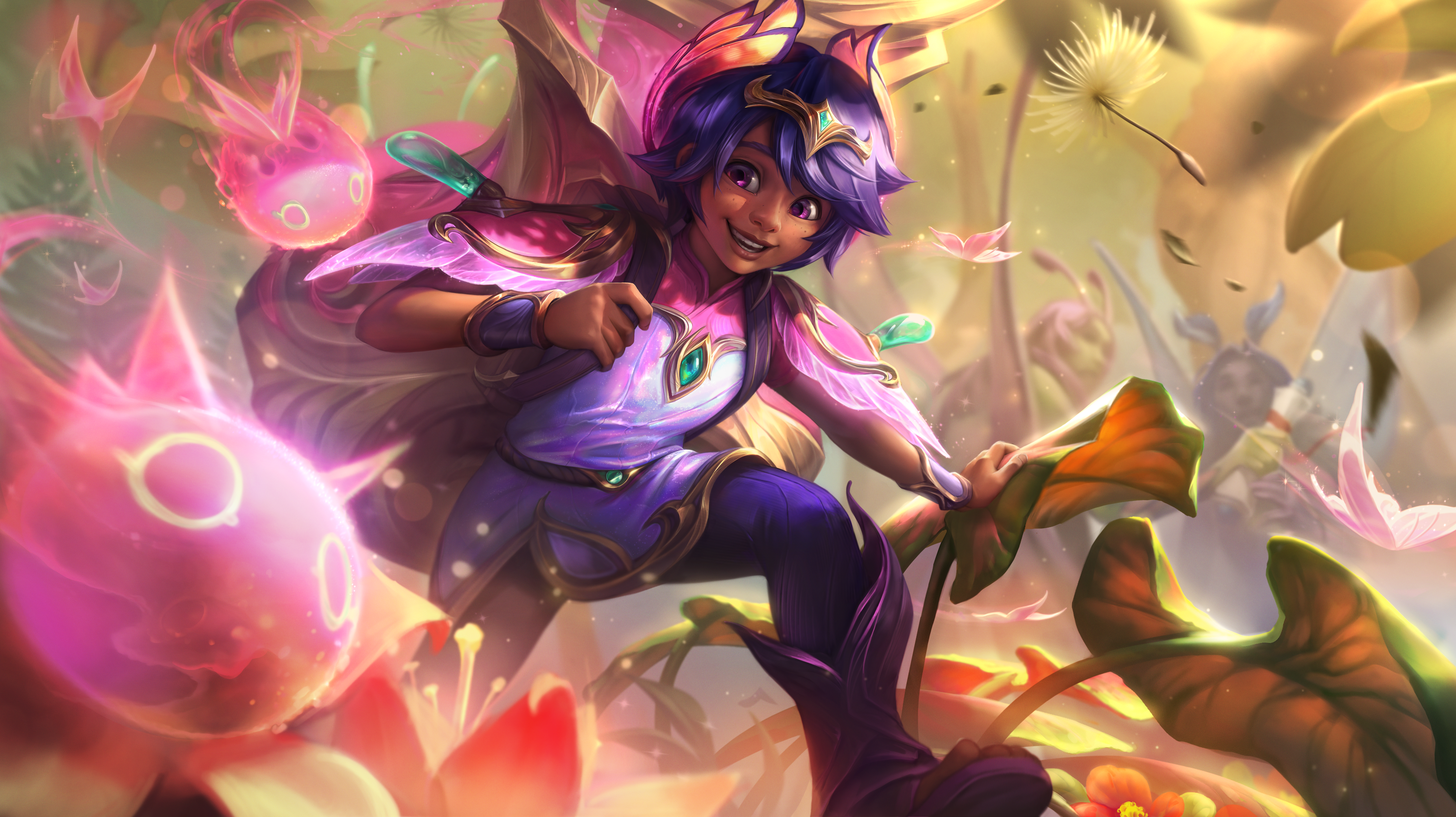 skin-milio-de-la-cour-féérique-lol