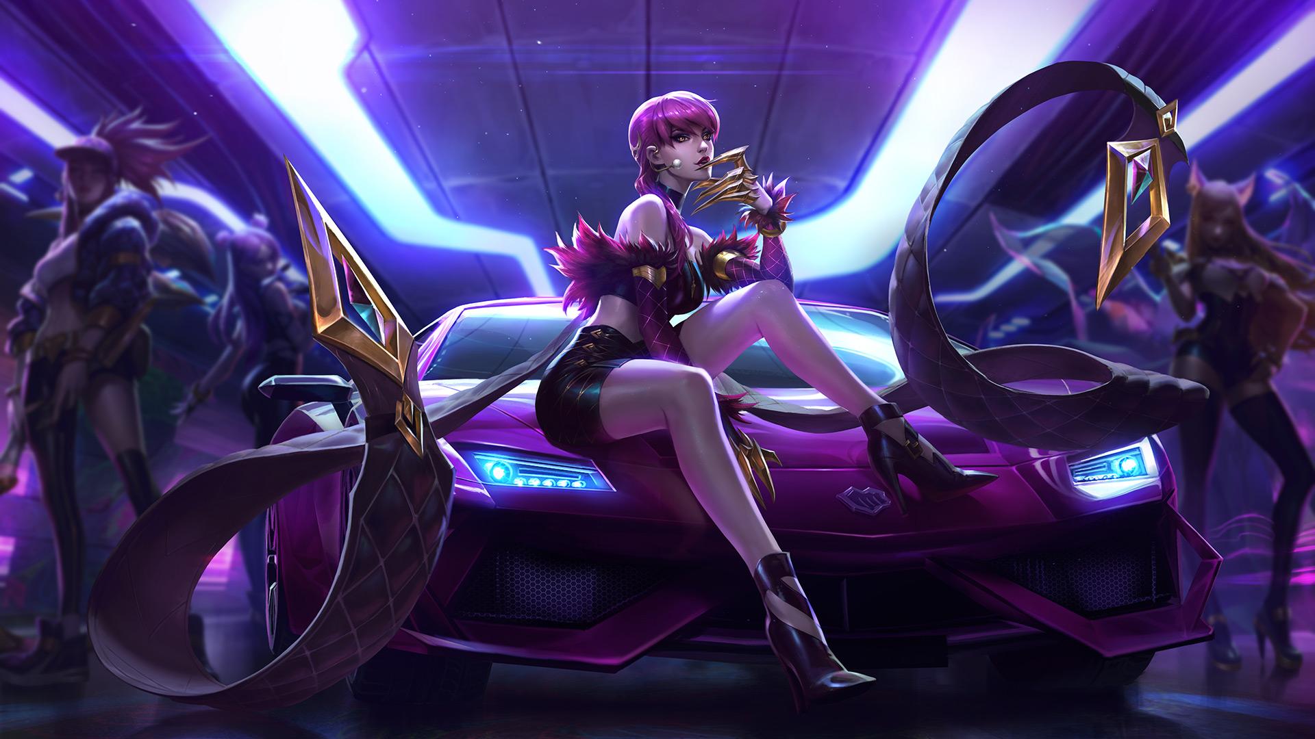evelynn