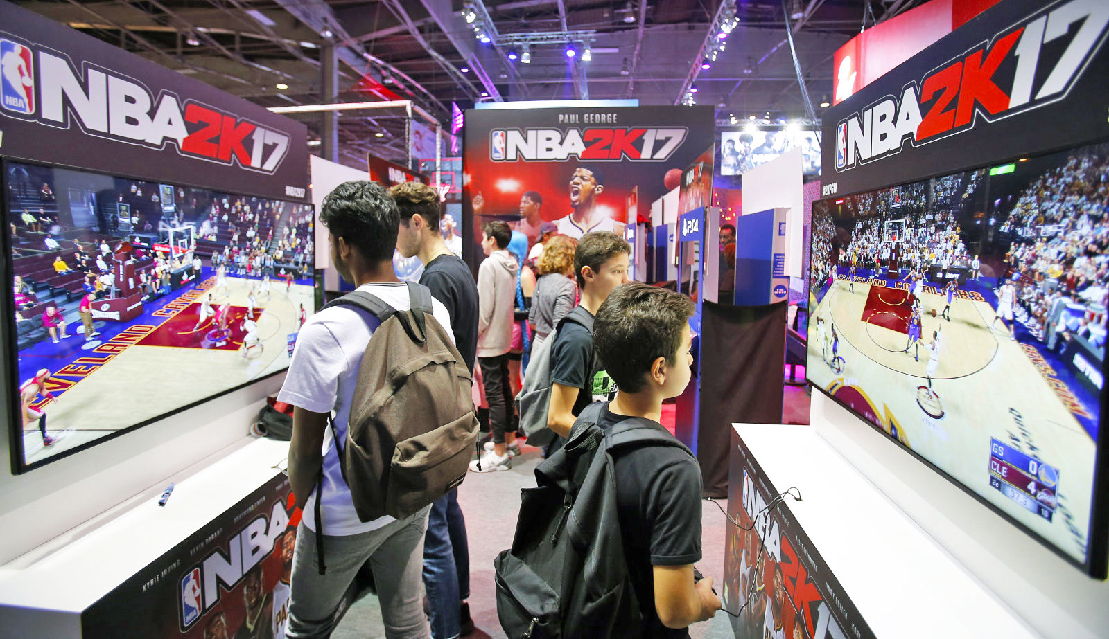 NBA 2K
