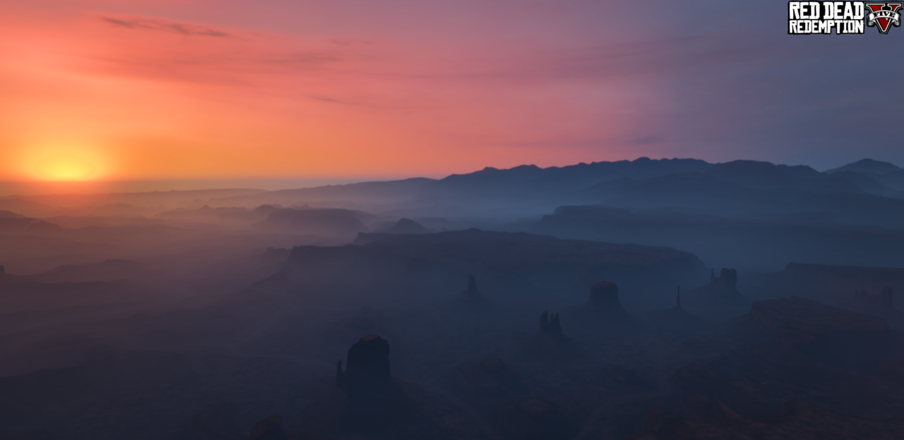 Red Dead V