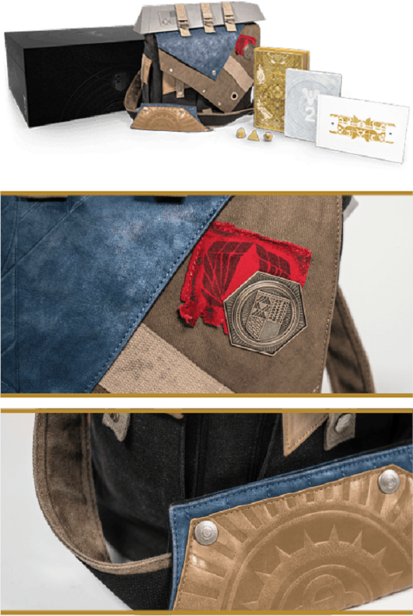 destiny 2 collectors edition