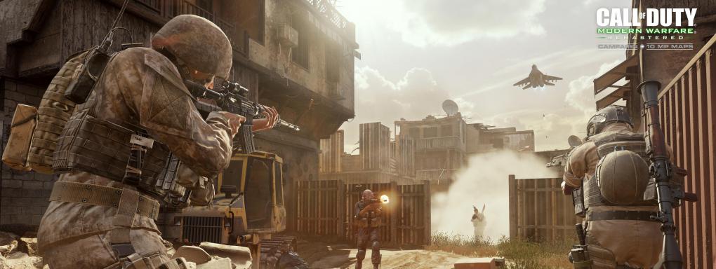 call-of-duty-modern-warfare-remastered-activision
