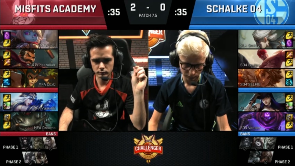 S04 Misfits G3