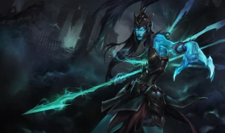Splash-Kalista