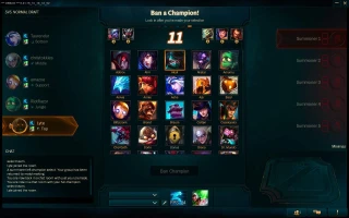 bans
