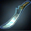 machette du chasseur
