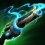 revolver hextech