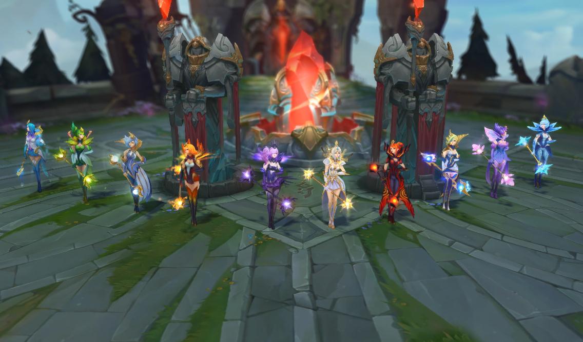 Lux chroma