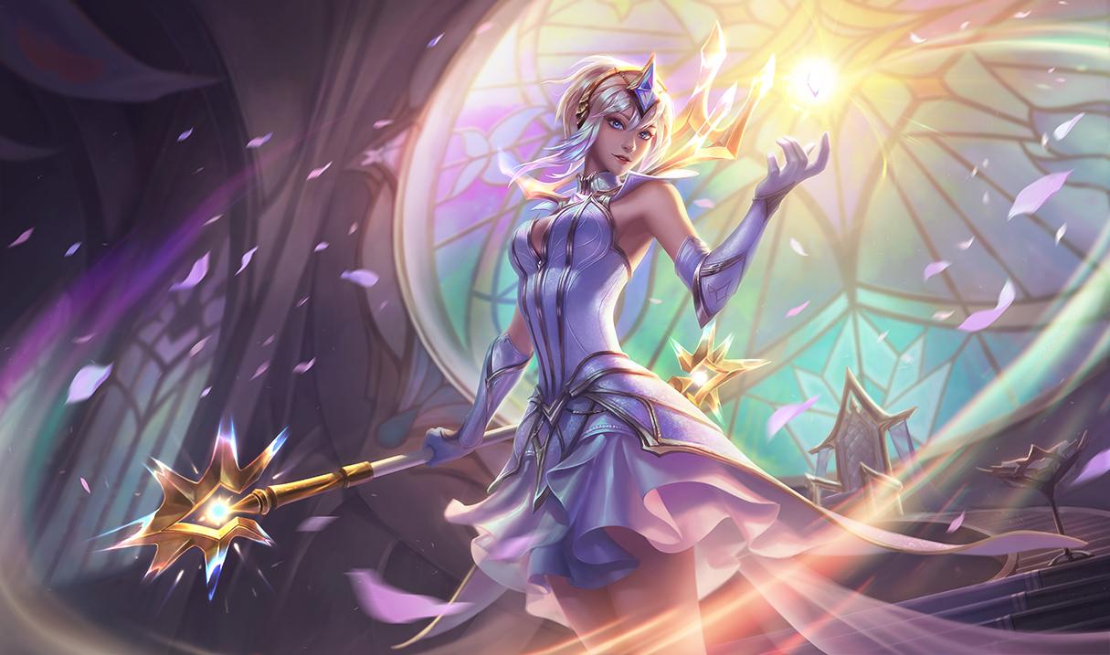 SplashArt Lux Elementaliste