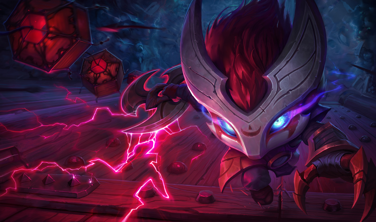 kennen lune de sang