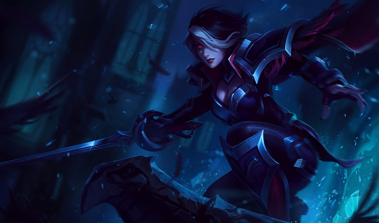 Fiora oiseau nocture