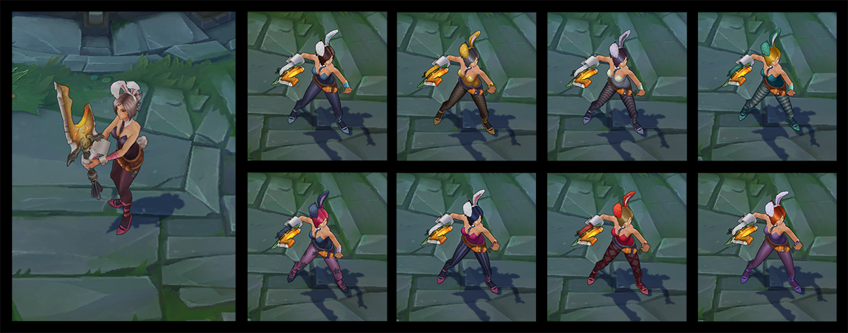 riven lapin de cobat