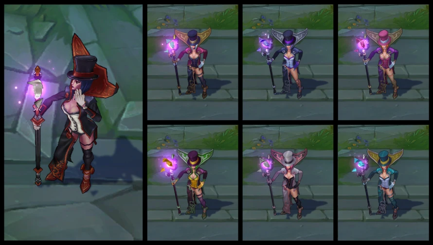 LeBlanc prestigieuse