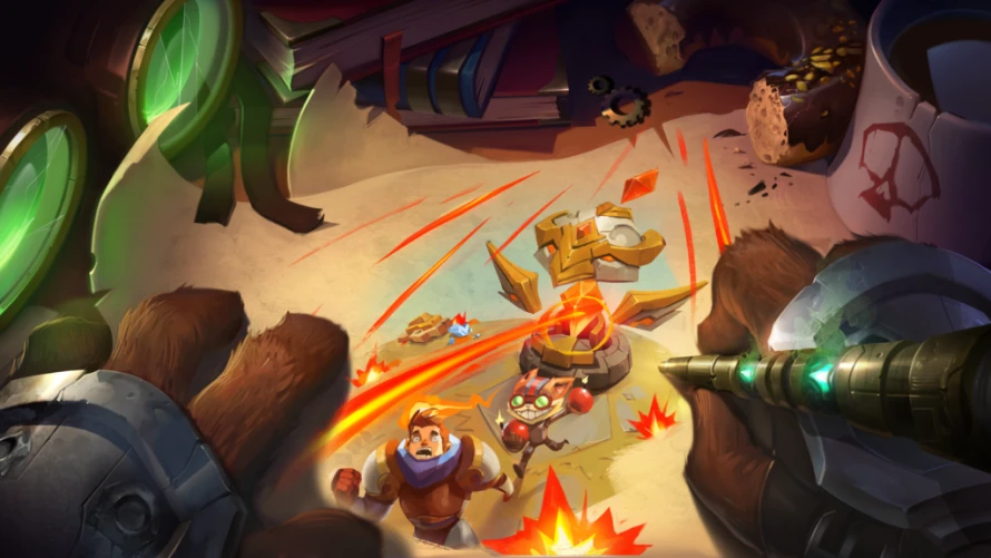 Modes de jeu en rotation