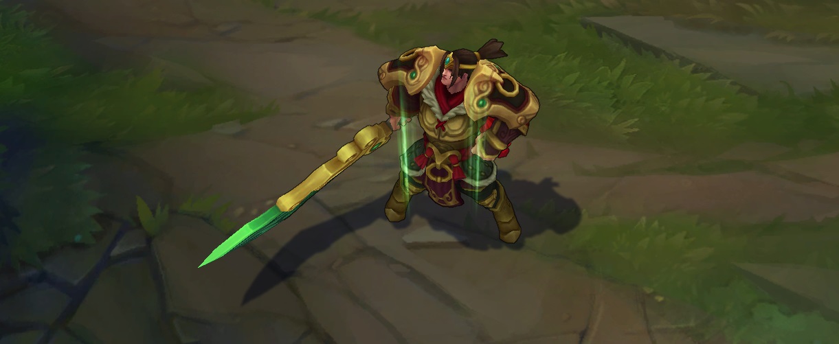 garen