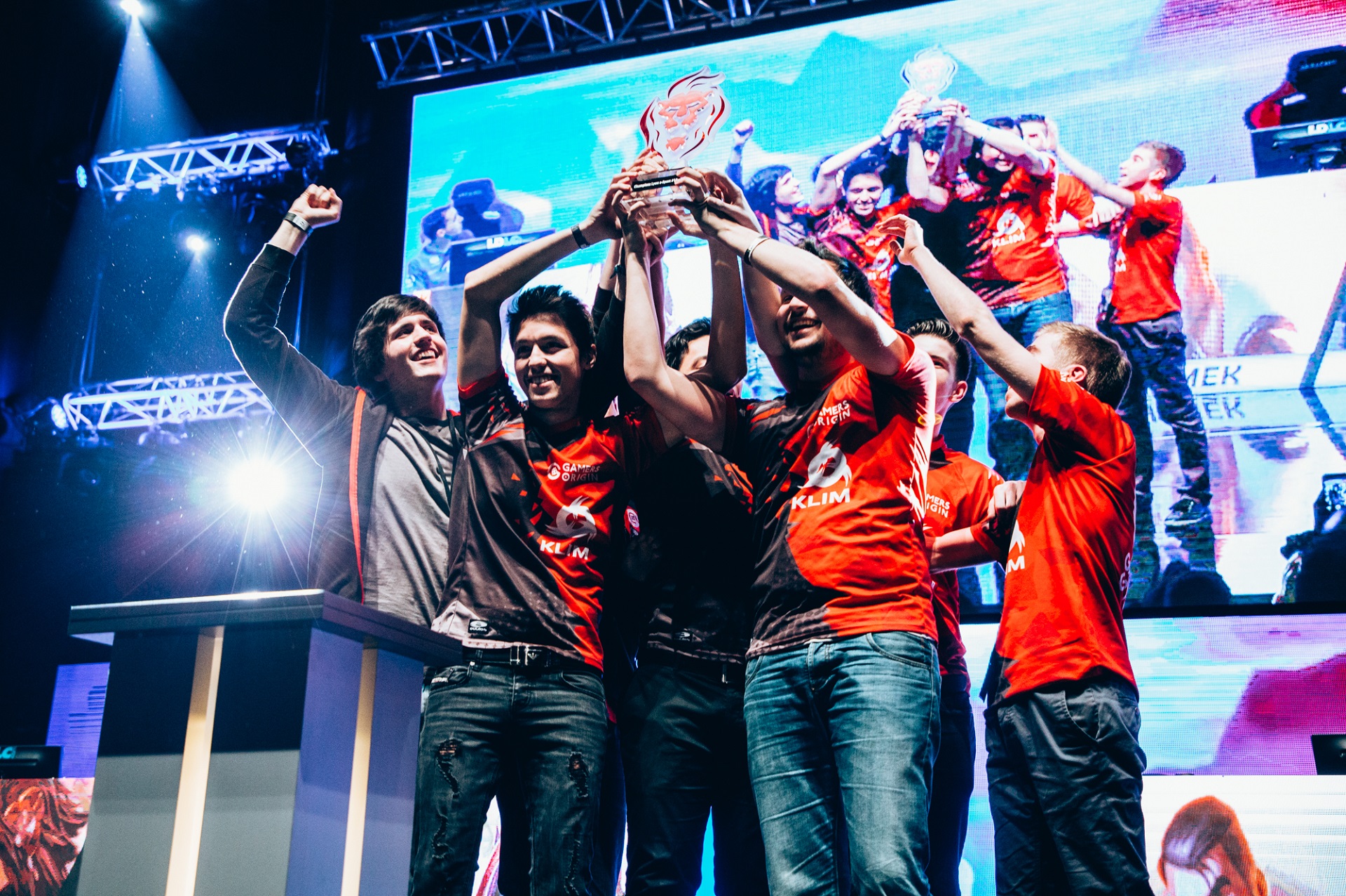 Tournoi Pro _ GamersOrigin