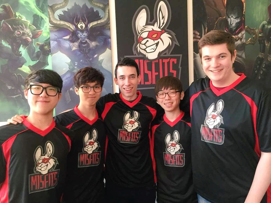 misfits lol