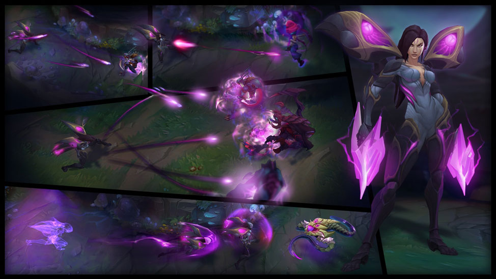 kaisa tips