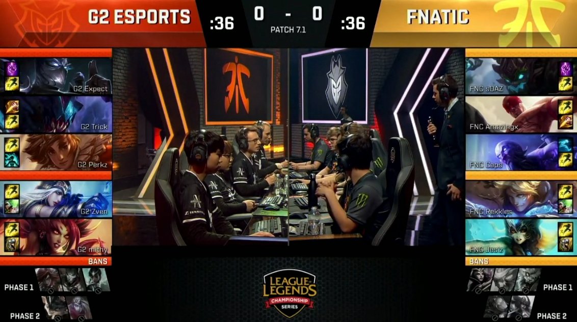 G2 Fnatic 1
