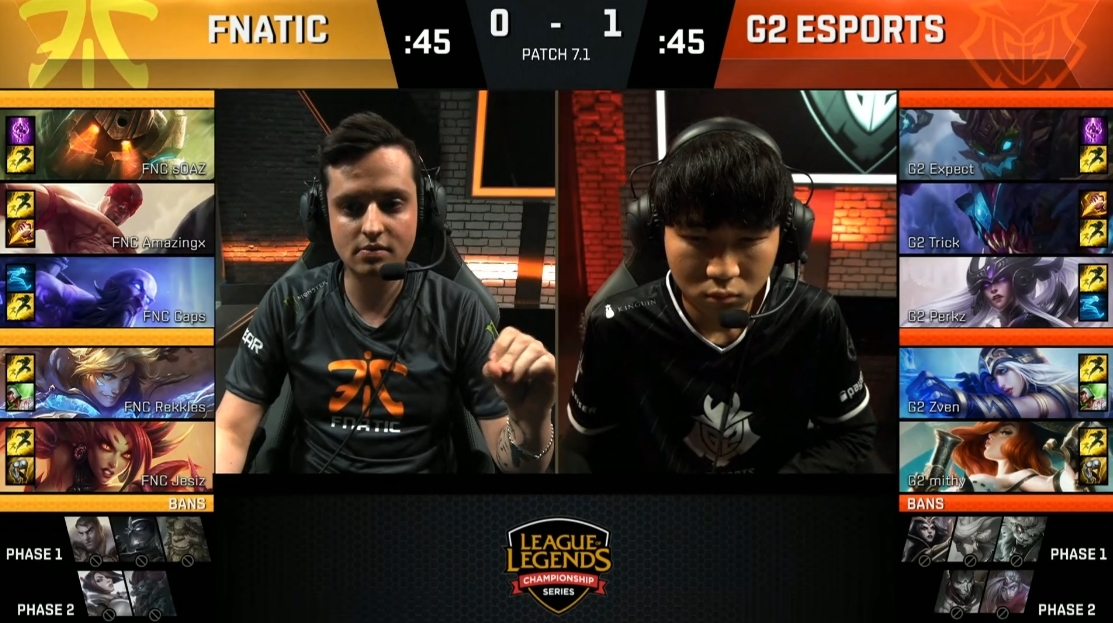 g2 fnatic 2