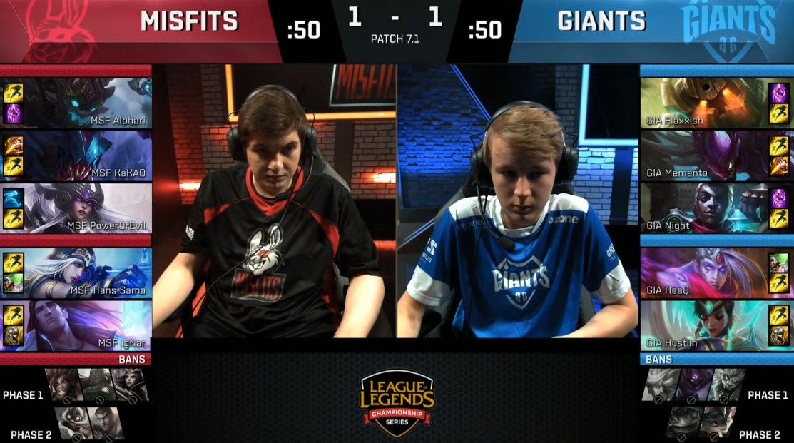 misfits giants 3