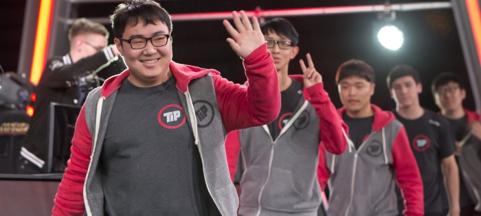 XiaoWeiXiao and TiP
