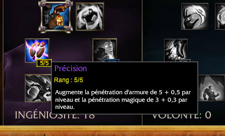 pr&eacute;sicion
