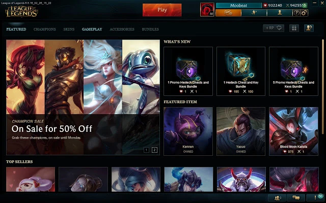 Shop