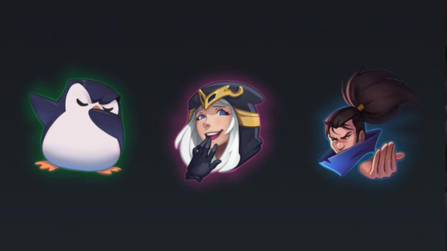 emotes
