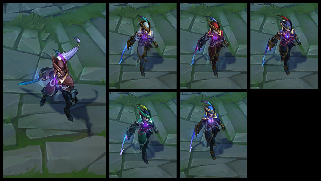 diana color