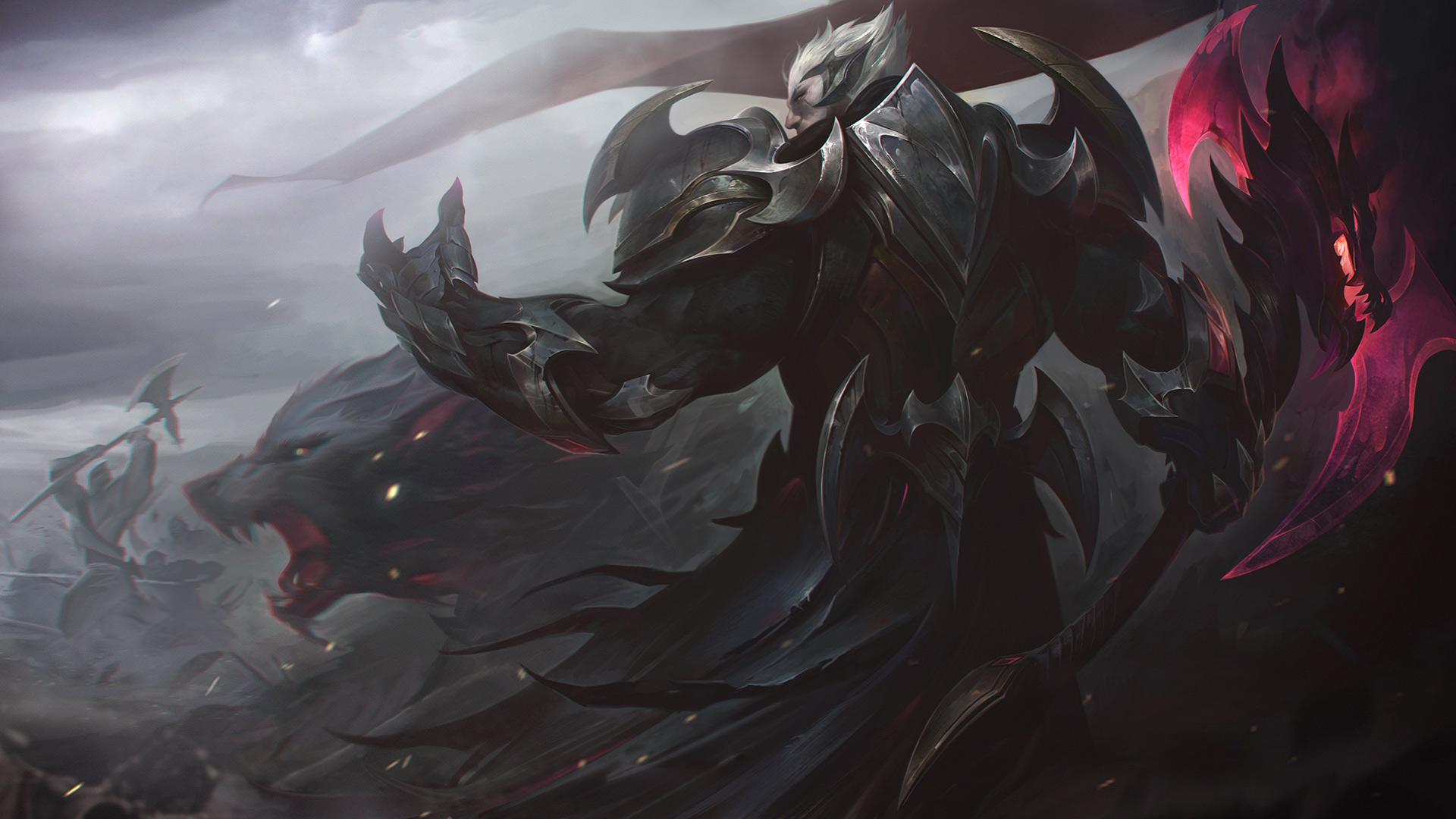 darius