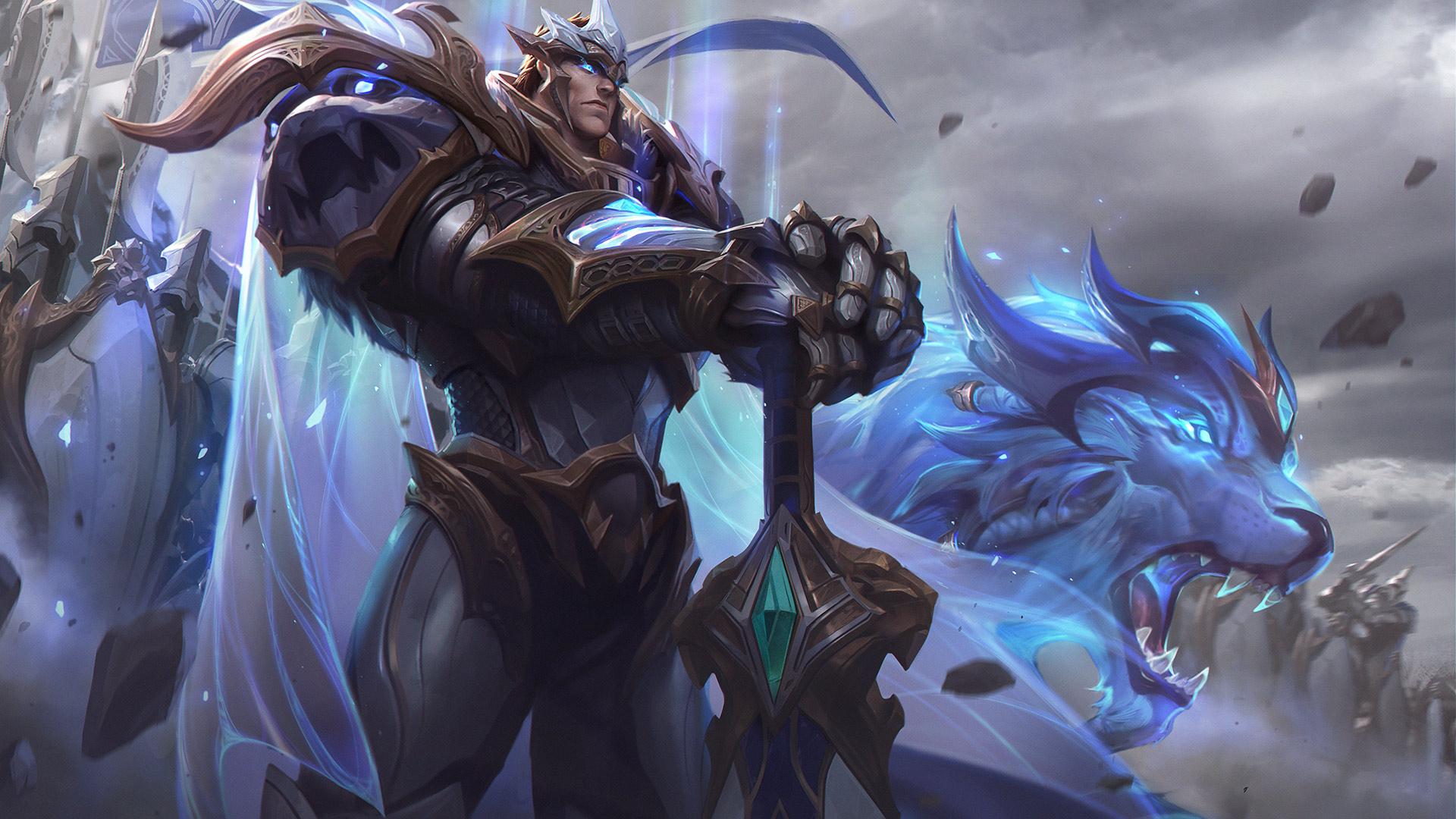 garen