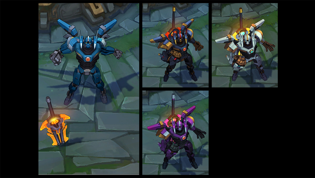 mecha aatro