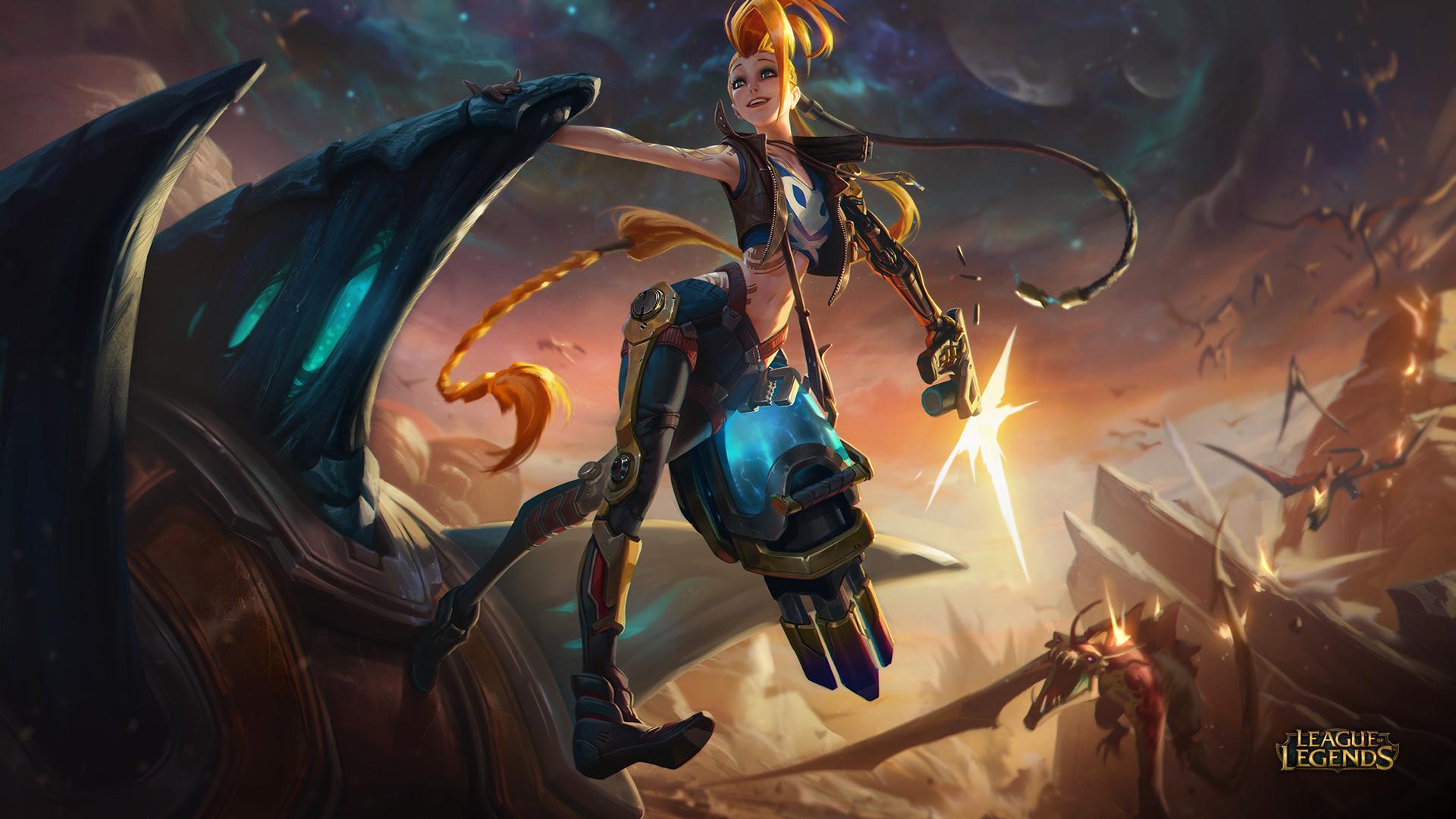 jinx