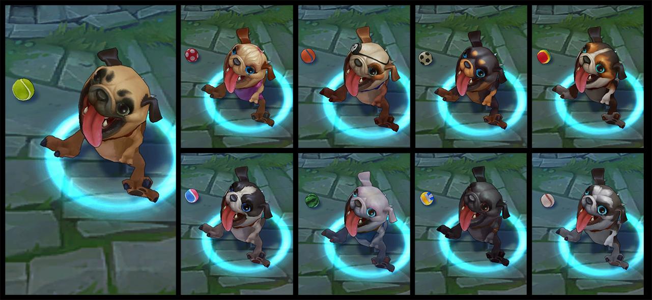 pugmaw